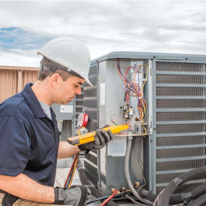 Duct cleaning equipment